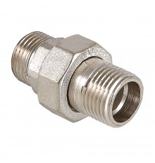 Сгон прямой американка VALTEC VTr.728.N.0006 нар.-нар. 1"