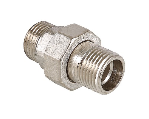 Сгон прямой американка VALTEC VTr.728.N.0006 нар.-нар. 1" Сгон прямой американка VALTEC VTr.728.N.0006 нар.-нар. 1"