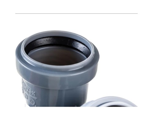 Тройник Политэк Пайп 50х50/45гр. ВК (50)