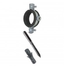 Хомут трубный ViEiR (GK10) 1/2"
