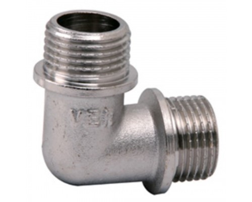 Уголок VIEIR НН 1/2" никел. LHHN33 Уголок VIEIR НН 1/2" никел. LHHN33