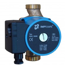 Насос циркуляционный IMP PUMPS SAN 32/80-180