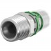 Муфта Comap НР 16х1/2" пресс латунь