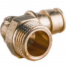 Угольник Giacomini GX НР 20x3/4"M, GX127Y055