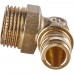 Угольник Giacomini GX НР 20x3/4"M, GX127Y055