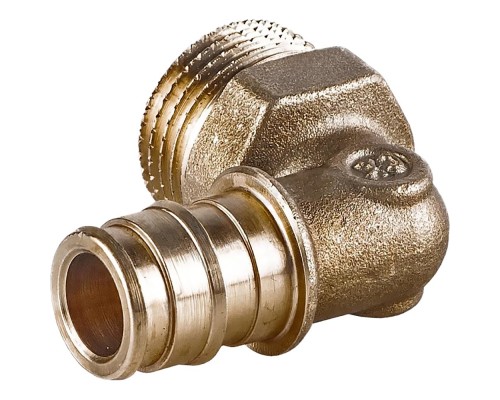 Угольник Giacomini GX НР 20x3/4"M, GX127Y055 Угольник Giacomini GX НР 20x3/4"M, GX127Y055