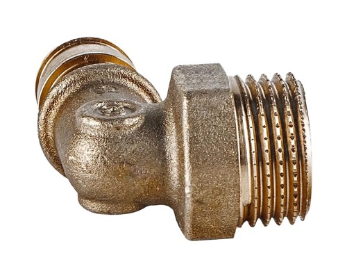 Угольник Giacomini GX НР 20x3/4"M, GX127Y055 Угольник Giacomini GX НР 20x3/4"M, GX127Y055