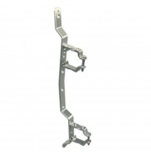 Кронштейн Giacomini для коллектора, для шкафа R500-2 3/4-1-11/4, R588ZY001