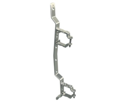 Кронштейн Giacomini для коллектора, для шкафа R500-2 3/4-1-11/4, R588ZY001