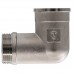 Уголок VIEIR ВН 11/2" тяж.никел. LFHN77-Z