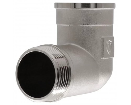 Уголок VIEIR ВН 11/2" тяж.никел. LFHN77-Z