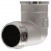 Уголок VIEIR ВН 11/2" тяж.никел. LFHN77-Z