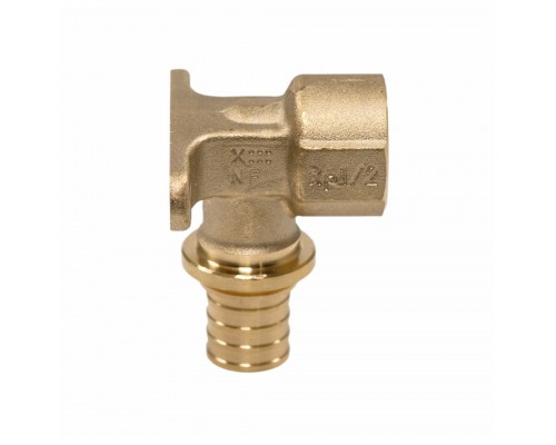 Угольник REHAU настенный с внутр. резьбой 20-Rp 1/2 MX