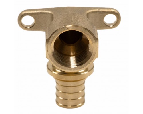 Угольник REHAU настенный с внутр. резьбой 20-Rp 1/2 MX