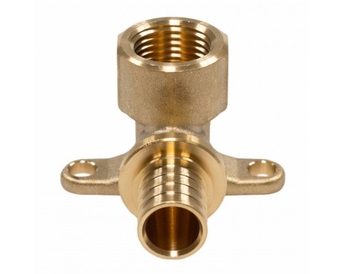 Угольник REHAU настенный с внутр. резьбой 20-Rp 1/2 MX