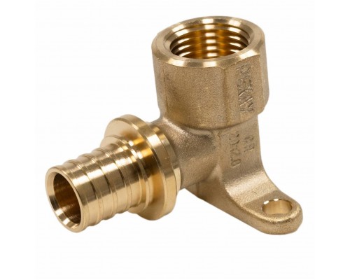 Угольник REHAU настенный с внутр. резьбой 20-Rp 1/2 MX