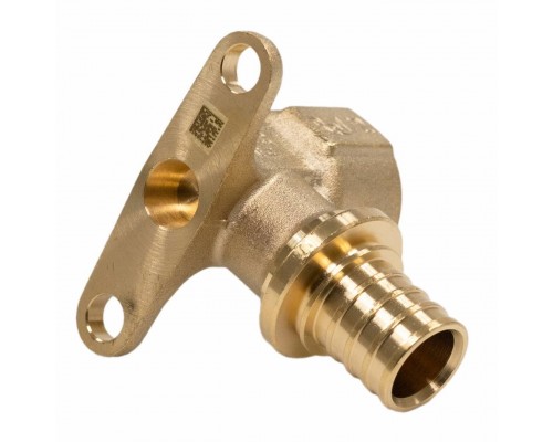 Угольник REHAU настенный с внутр. резьбой 20-Rp 1/2 MX