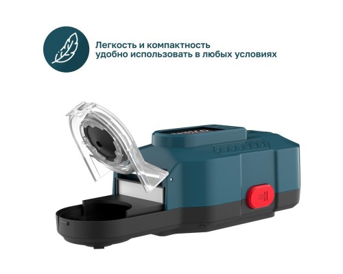 Пылеуловитель ALTECO аккумуляторный вакуумный ADE 13 Li Пылеуловитель ALTECO аккумуляторный вакуумный ADE 13 Li