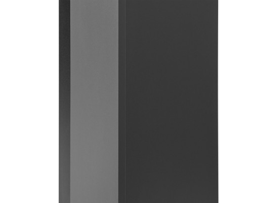 Каминокомплект: Очаг Electrolux Infinity EFP/P-1600ULS N, портал Canto Long графит, черный