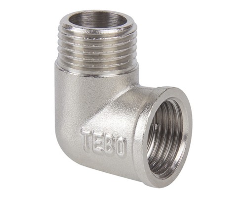 Угольник TEBO ВР/НР 1 1/4" (4/32) Угольник TEBO ВР/НР 1 1/4" (4/32)