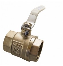 Кран шаровой STI Г/Г 32 рычаг (4)