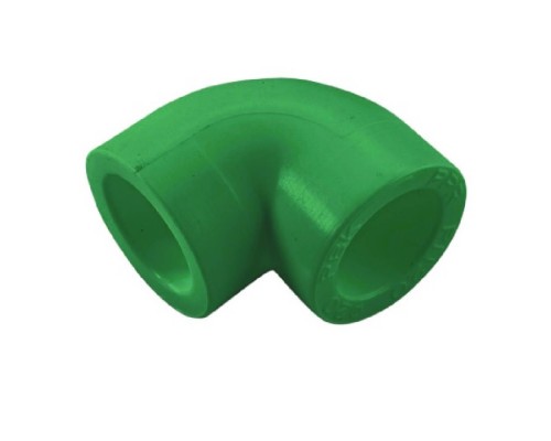 Угольник ПП AntiFire 90гр D110 Green Угольник ПП AntiFire 90гр D110 Green