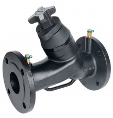 Клапан балансировочный фланцевый MVI DN080 PN16