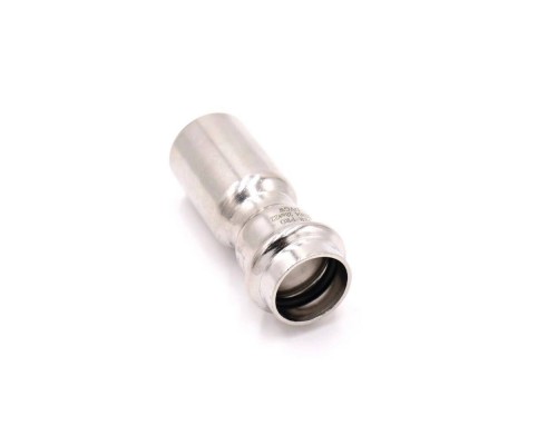 Вставка ViEiR переходная нерж. сталь 28а×22 VER-PRO (50/5шт)