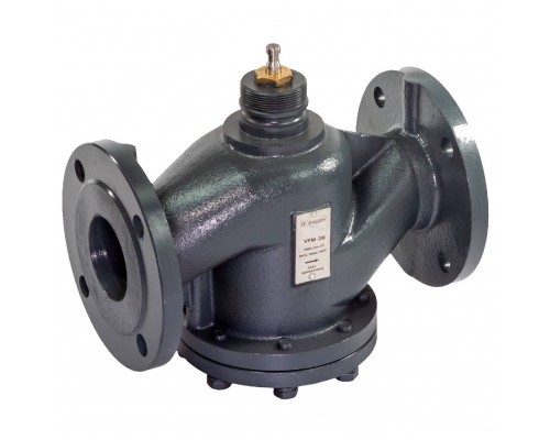 Клапан регулирующий РИДАН VFM-2R DN80 PN16 Kvs100