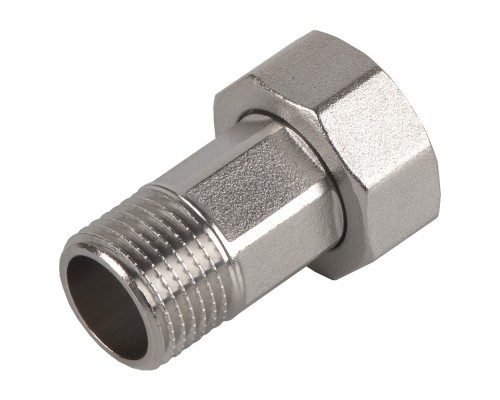 Полусгон CTM с накид. гайкой 3/4"x1/2" г/ш Полусгон CTM с накид. гайкой 3/4"x1/2" г/ш
