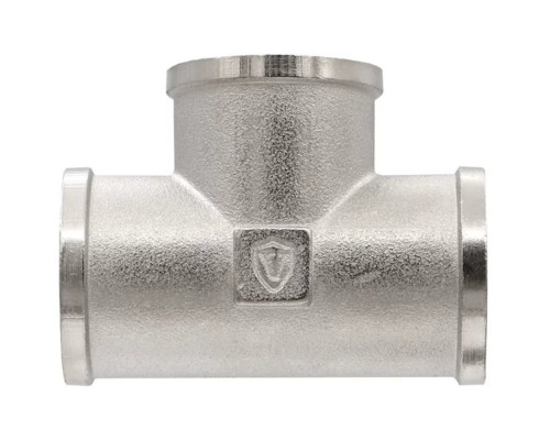 Тройник VIEIR ВВВ 11/4"х1"х11/4" никел. TFN656 Тройник VIEIR ВВВ 11/4"х1"х11/4" никел. TFN656