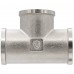 Тройник VIEIR ВВВ 11/4"х1"х11/4" никел. TFN656