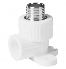 Уголок VIEIR ппр L 20 х 1/2" М (20/260) арт. VER203LM
