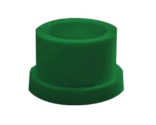 Бурт под фланец ПП AntiFire D90 Green