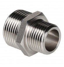 Ниппель переходной VALTEC VTr.580.N.0403 нар.-нар. 1/2"х3/8"