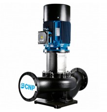 Насос циркуляционный CNP TD 100-15/2, 4 кВт, 3х380В, 50 Гц, чугун, 12 бар