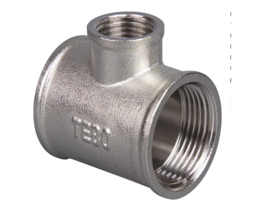 Тройник TEBO ВР 1.1/2" (3/24)
