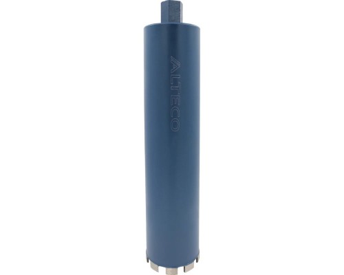 Коронка ALTECO алмазная 132х350 PS Коронка ALTECO алмазная 132х350 PS