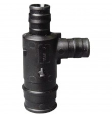 Тройник ONE PLUS переходной PPSU 25х16х20 (100/25)