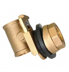 Адаптер скважинный PTL 1.25", латунь