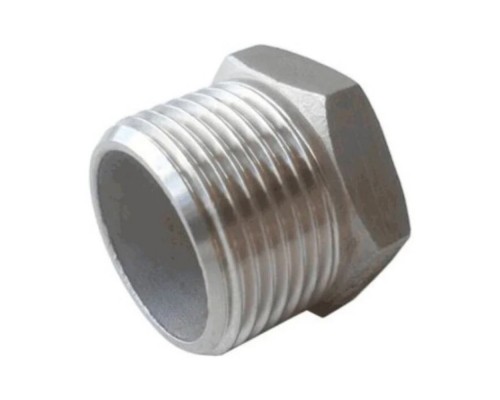 Заглушка Benarmo нерж Ду20 3/4" НР Заглушка Benarmo нерж Ду20 3/4" НР