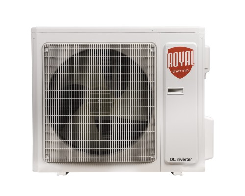 Сплит-система инверторного типа Royal Thermo Fenix DC RTFI-24HN8/silver комплект