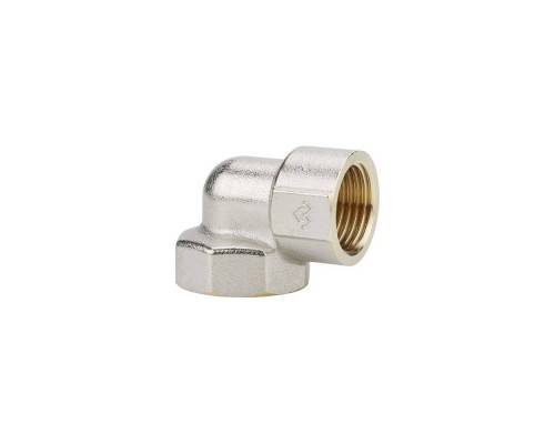 Угол переходной VARMEGA ВР-ВР 3/4" х 1/2" никелированный VM09921 Угол переходной VARMEGA ВР-ВР 3/4" х 1/2" никелированный VM09921