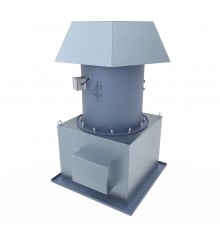 Вентилятор осевой крышный SHUFT AxisTOP-12,5-15-1000