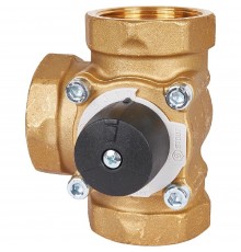 Клапан STOUT 3-х ходовой смесительный 2" KVs 40 SVM-0003-015001