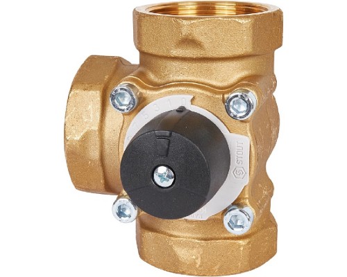 Клапан STOUT 3-х ходовой смесительный 2" KVs 40 SVM-0003-015001