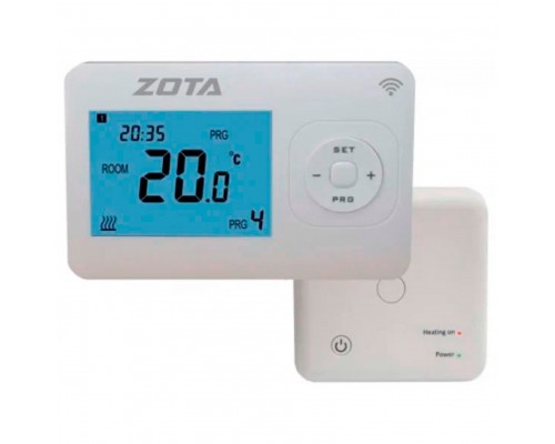 Термостат комнатный ZOTA ZT-02W беспроводной