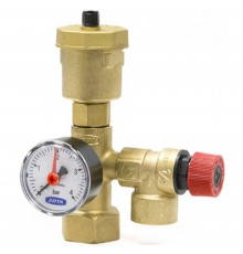 Группа безопасности ZOTA 1", 3 bar