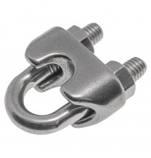 Крепление троса BELAMOS DIN741 4 мм нерж.