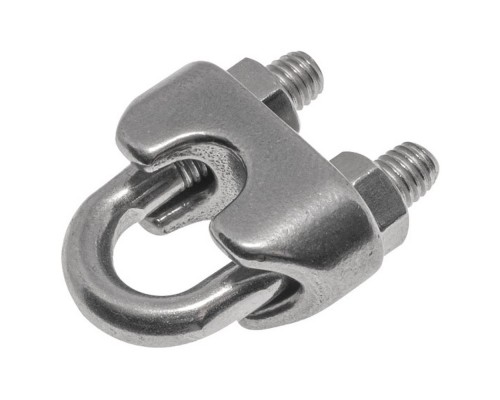 Крепление троса BELAMOS DIN741 4 мм нерж.